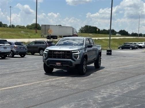2023 GMC Canyon AT4