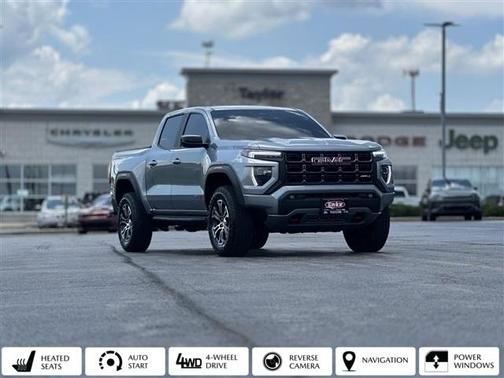 2023 GMC Canyon AT4