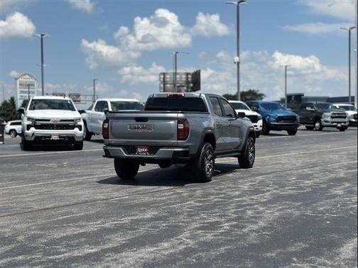 2023 GMC Canyon AT4