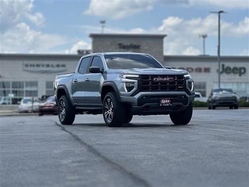 2023 GMC Canyon AT4