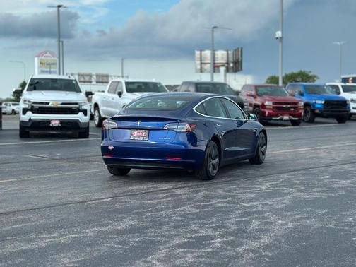 2019 Tesla Model 3 Long Range