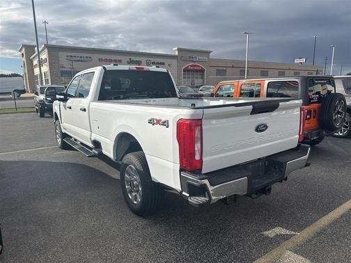 2024 Ford F-250 XLT