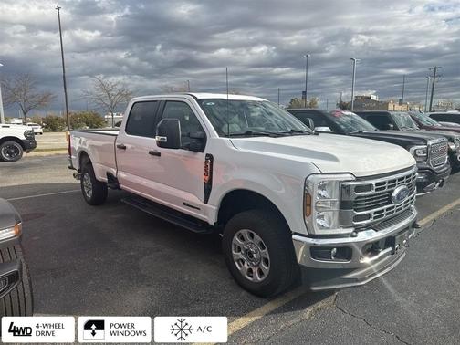2024 Ford F-250 XLT