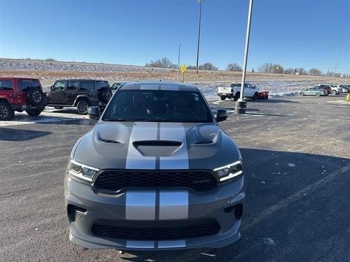 2021 Dodge Durango SRT Hellcat