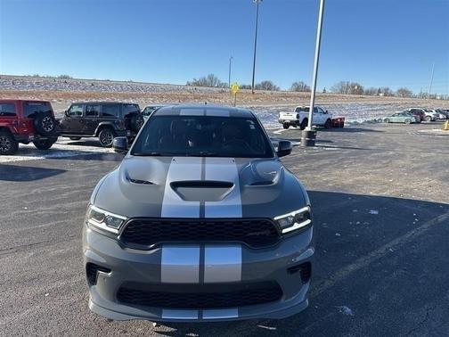 2021 Dodge Durango SRT Hellcat