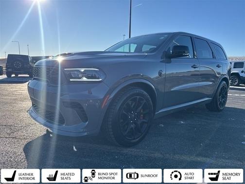2021 Dodge Durango SRT Hellcat