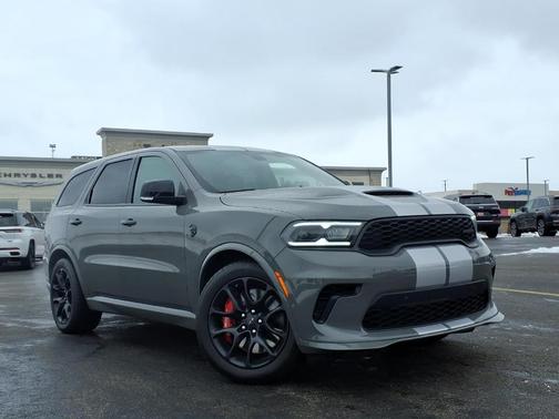2021 Dodge Durango SRT Hellcat