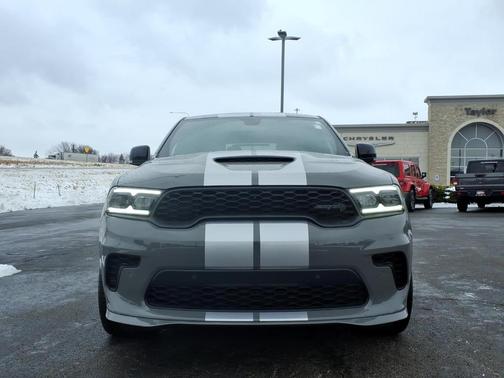 2021 Dodge Durango SRT Hellcat