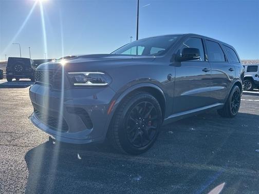 2021 Dodge Durango SRT Hellcat