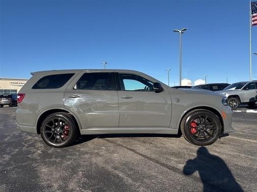2021 Dodge Durango SRT Hellcat