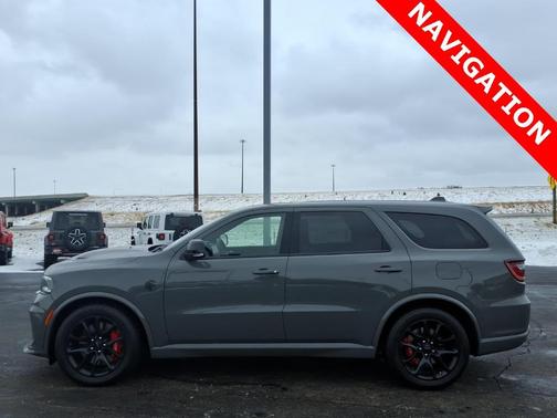 2021 Dodge Durango SRT Hellcat