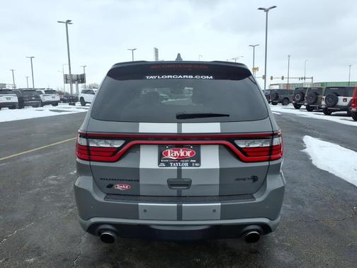 2021 Dodge Durango SRT Hellcat