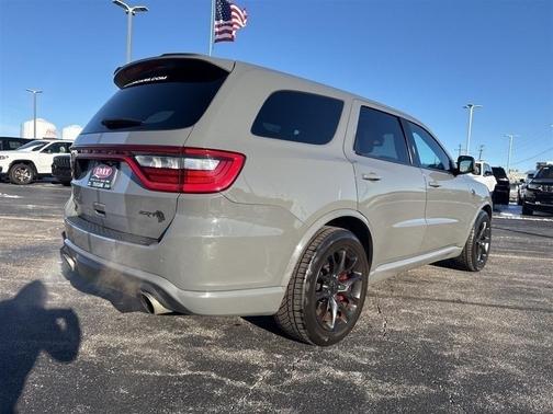 2021 Dodge Durango SRT Hellcat
