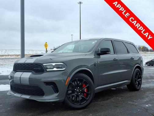 2021 Dodge Durango SRT Hellcat
