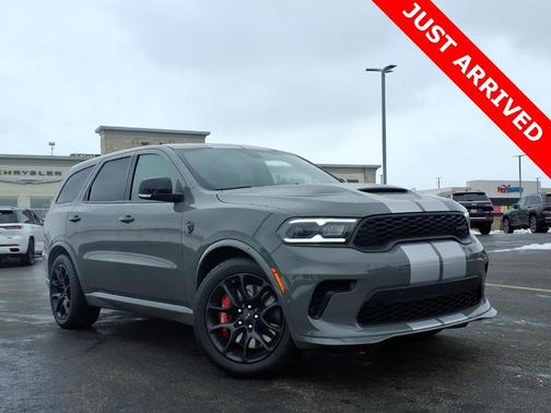 2021 Dodge Durango SRT Hellcat