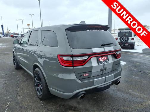 2021 Dodge Durango SRT Hellcat