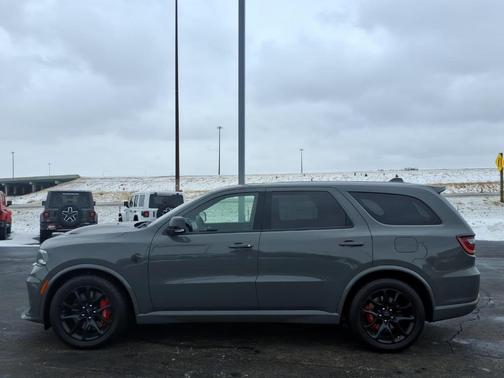 2021 Dodge Durango SRT Hellcat