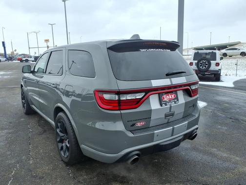 2021 Dodge Durango SRT Hellcat