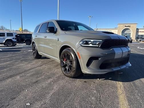 2021 Dodge Durango SRT Hellcat