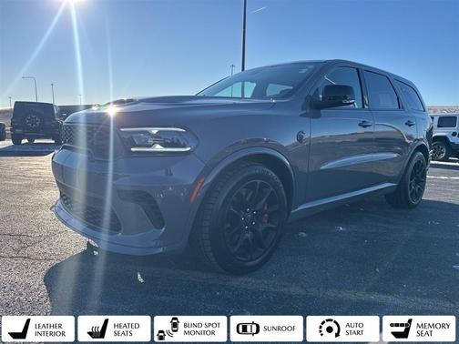 2021 Dodge Durango SRT Hellcat