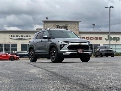 2024 Chevrolet Trailblazer LT