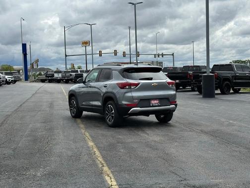 2024 Chevrolet Trailblazer LT