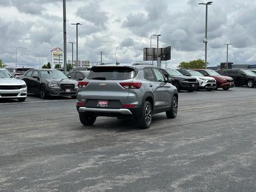 2024 Chevrolet Trailblazer LT