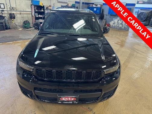 2024 Jeep Grand Cherokee L Laredo