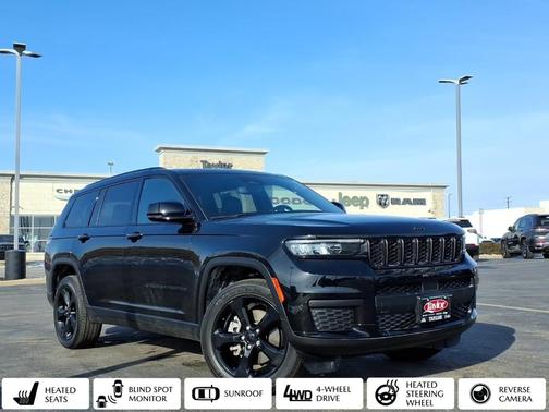 2024 Jeep Grand Cherokee L Laredo