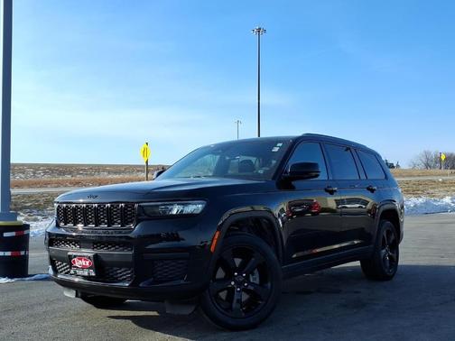 2024 Jeep Grand Cherokee L Laredo
