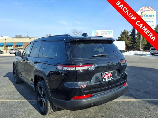 2024 Jeep Grand Cherokee L Laredo