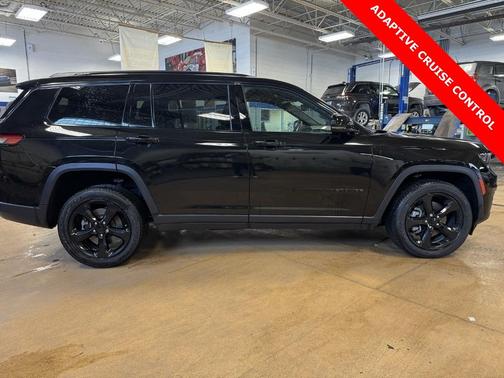 2024 Jeep Grand Cherokee L Laredo