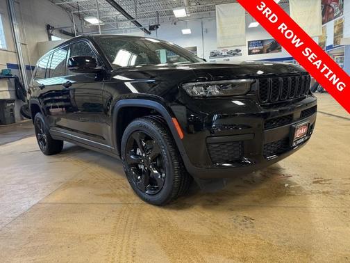 2024 Jeep Grand Cherokee L Laredo