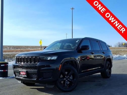 2024 Jeep Grand Cherokee L Laredo