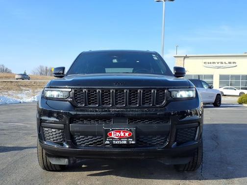 2024 Jeep Grand Cherokee L Laredo