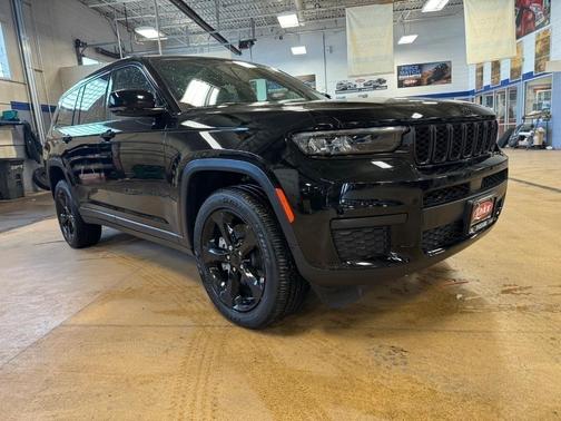 2024 Jeep Grand Cherokee L Laredo