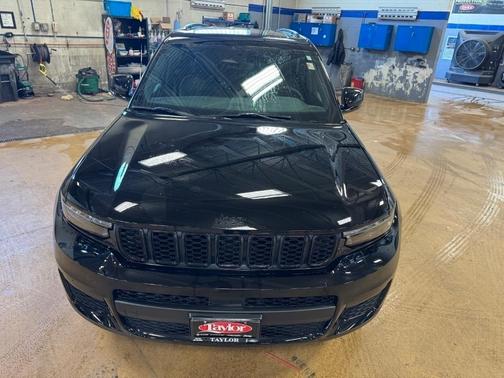 2024 Jeep Grand Cherokee L Laredo