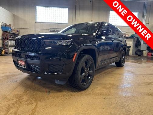 2024 Jeep Grand Cherokee L Laredo