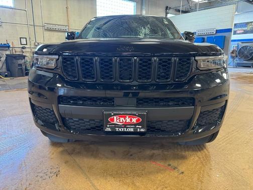 2024 Jeep Grand Cherokee L Laredo