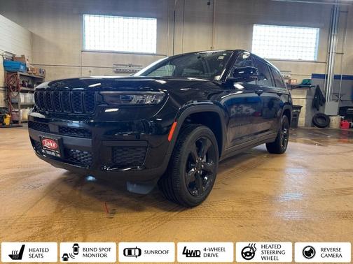 2024 Jeep Grand Cherokee L Laredo