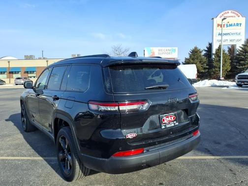 2024 Jeep Grand Cherokee L Laredo