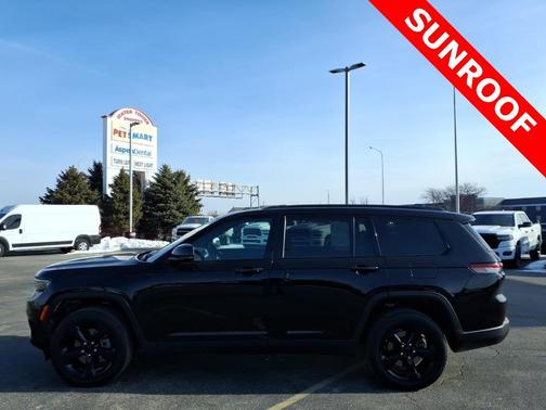 2024 Jeep Grand Cherokee L Laredo