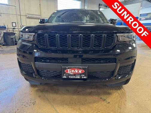 2024 Jeep Grand Cherokee L Laredo