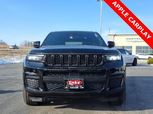 2024 Jeep Grand Cherokee L Laredo