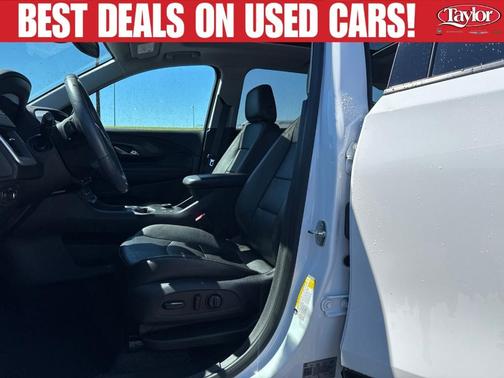 Summit White 2021 GMC Terrain SLT