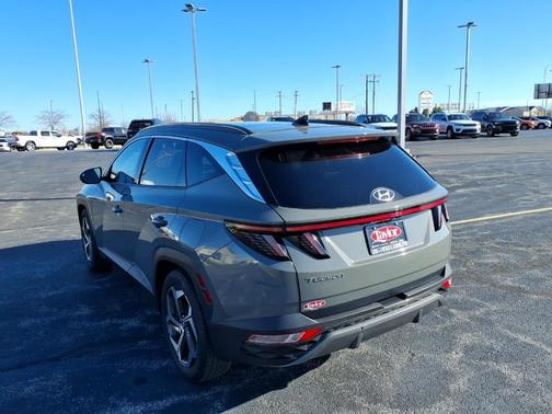 2024 Hyundai TUCSON Limited