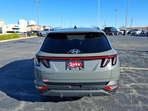 2024 Hyundai TUCSON Limited