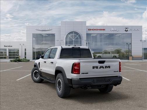 2026 RAM 1500 RHO