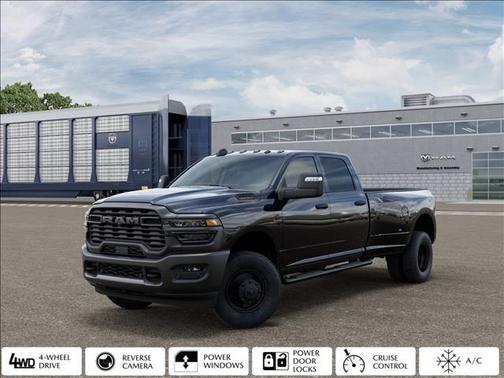 2026 RAM 3500 Tradesman