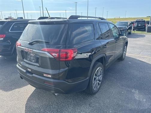 2018 GMC Acadia SLT-1